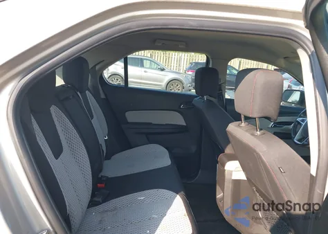 2011 Chevrolet Equinox Ls z USA, uszkodzony, nr VIN 2GNALBEC4B1244355